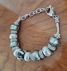 Multi Pendant Bracelet
